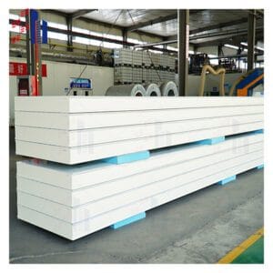 PU-gc-22.jpg Cold Room Sandwich Panel A-Grade Insulation, 30% Energy Saving