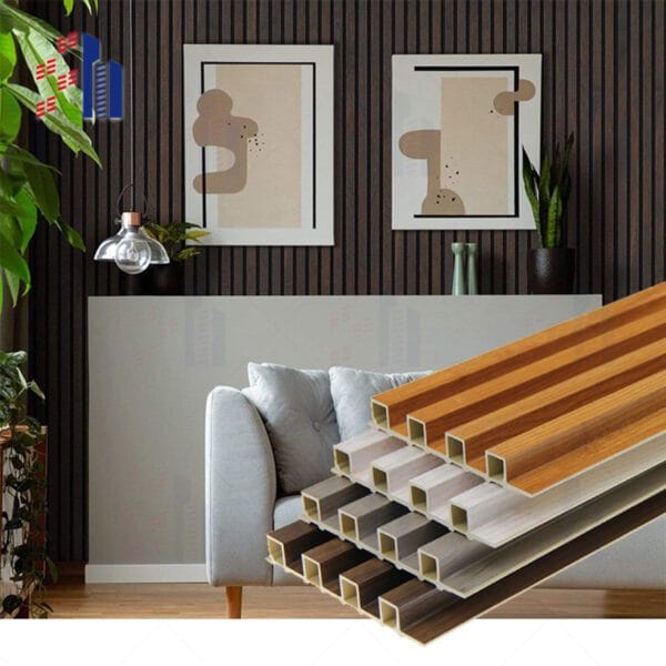 WPC Exterior Wall Facade Panels - Image 2