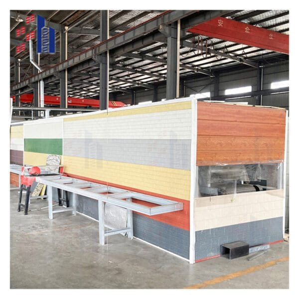 Insulated Sandwich Panel 0.01μg/M³ Formaldehyde - Image 2
