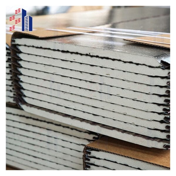 Insulated Sandwich Panel 0.01μg/M³ Formaldehyde - Image 3