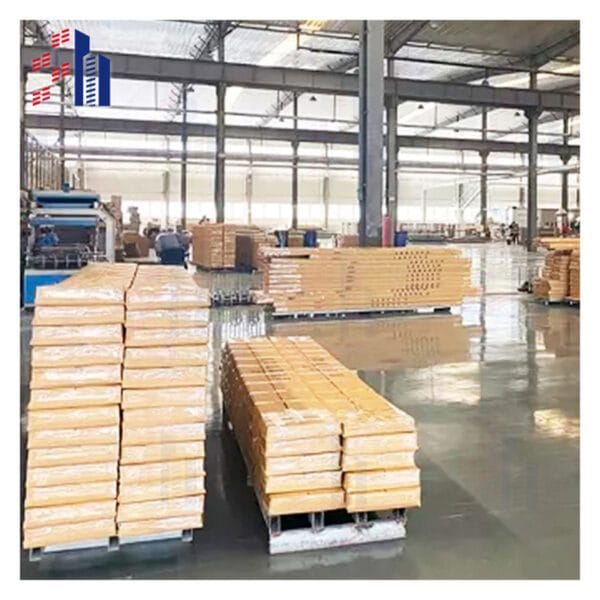 Aluminium Sandwich Panel Full Eu Fire Certification - Image 6
