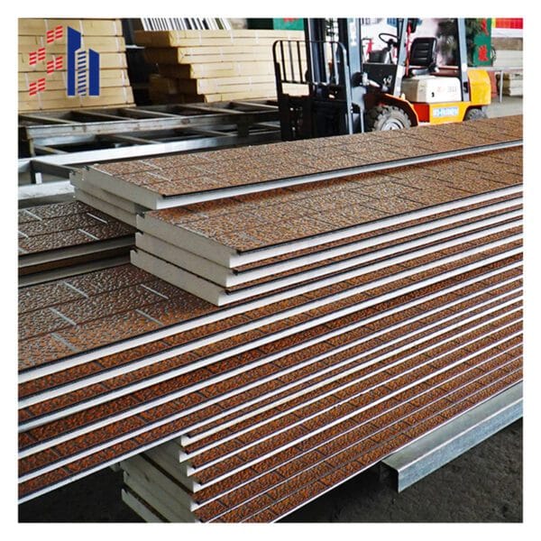 Insulated Sandwich Panel 0.01μg/M³ Formaldehyde - Image 6