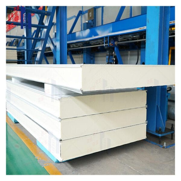 Composite Foam Sandwich Panels Eps DIN 18202 Compliant - Image 2
