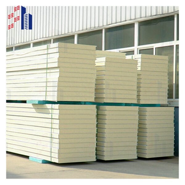 Composite Foam Sandwich Panels Eps DIN 18202 Compliant - Image 8