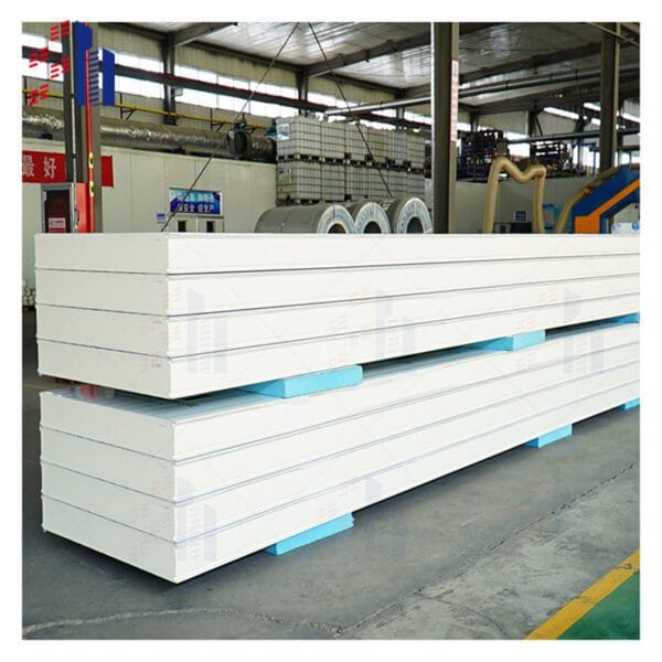 Composite Foam Sandwich Panels Eps DIN 18202 Compliant - Image 5