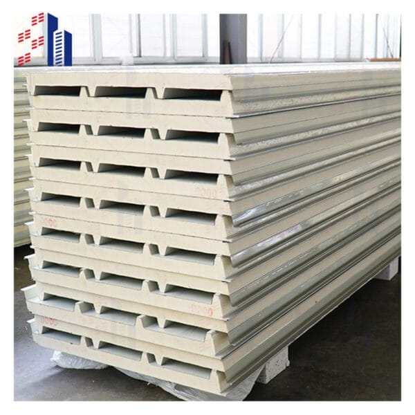 Composite Foam Sandwich Panels Eps DIN 18202 Compliant - Image 7