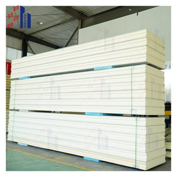 Polyurethane Sandwich Panel Full Eu Fire Certification - Image 4