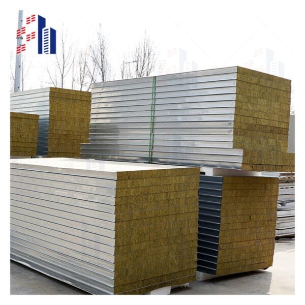 Composite Foam Sandwich Panels Eps DIN 18202 Compliant - Image 3