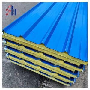 RW-gc-197 Estructura Caseta Panel Sandwich 2025