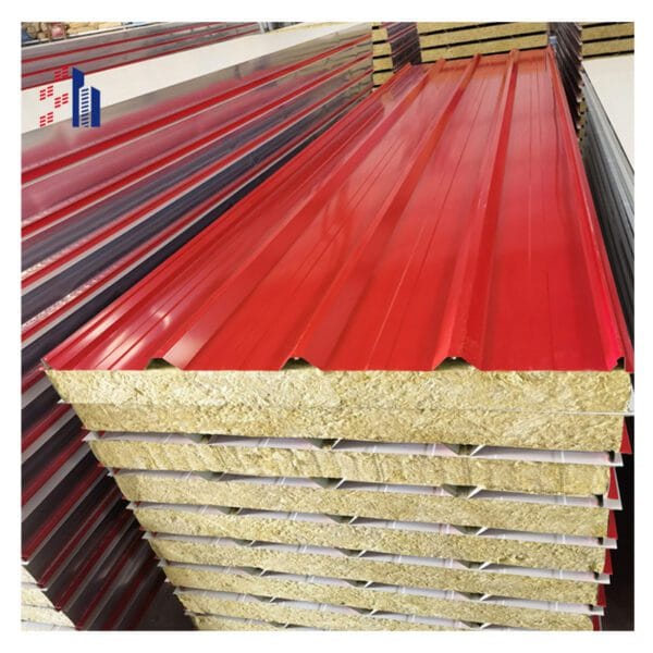 Roof Tile Sandwich Panel Holds Roof Snow Loads - Image 3