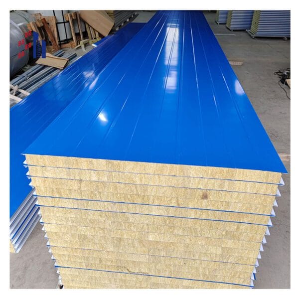 Roof Tile Sandwich Panel Holds Roof Snow Loads - Image 4