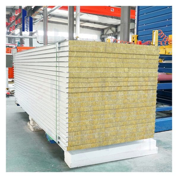 Fire Rated Sandwich Panel UL Certified - Image 2