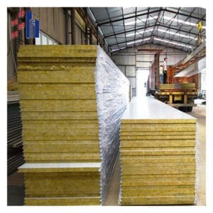 RW-gc-84 Fire Rated Sandwich Panel UL Certified