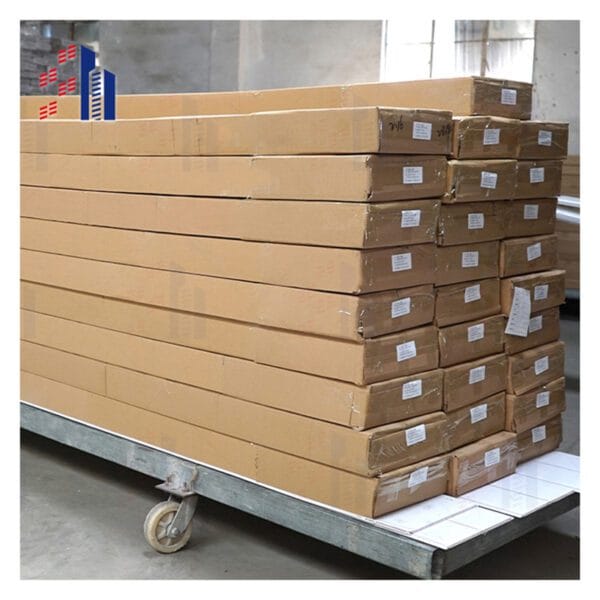 Cold Storage Sandwich Panel 60% Faster Installation - Image 7