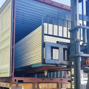 Sandwich Panel Roofing Sheets 0.03% Annual Wear