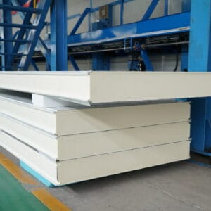DSC00019 Fiber Cement Sandwich Panel