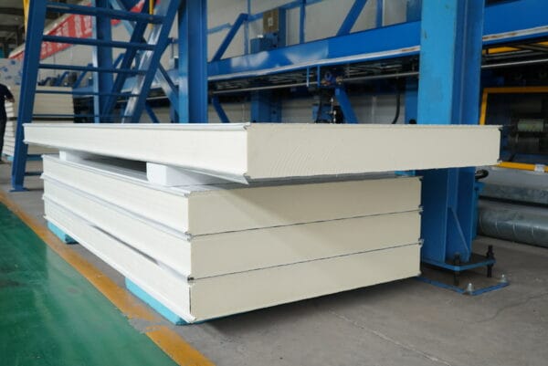 Prefabricated Sandwich Panel (2025 Data)