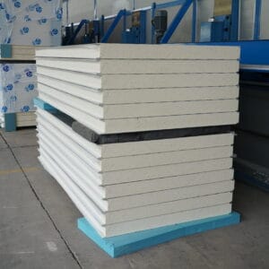 PUフォームサンドイッチパネル NASA承認済み