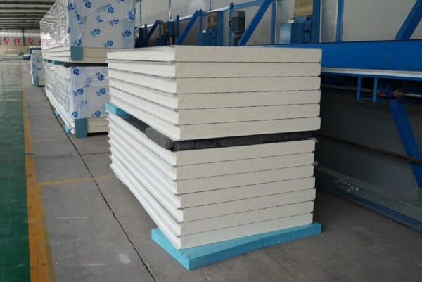 Pu Foam Sandwich Panel NASA-Approved