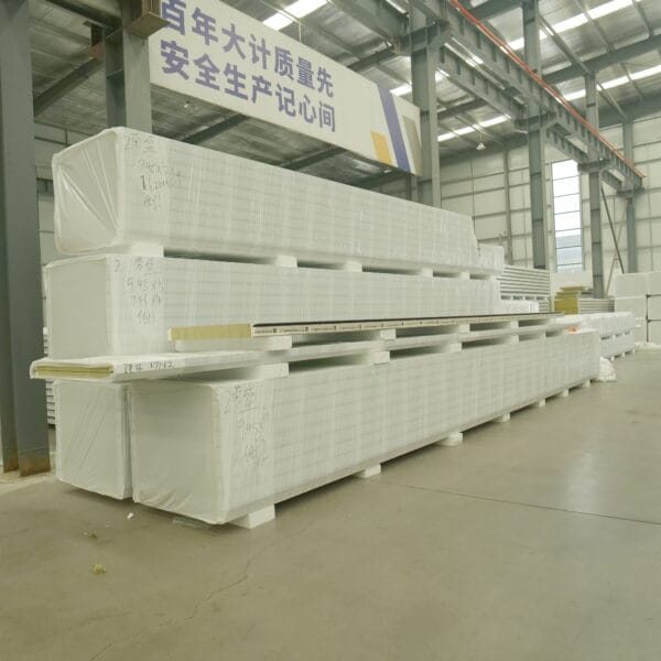 Decorative Sandwich Panel