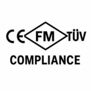 CE FM TÜV Compliance Eco-friendly