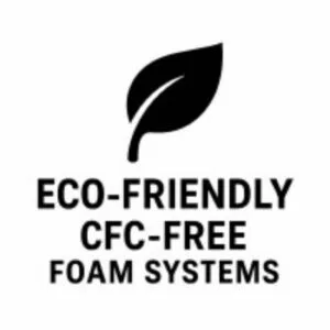Eco-friendly, CFC-Free Foam Systems