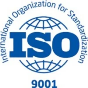 ISO 9001 Certified Factory