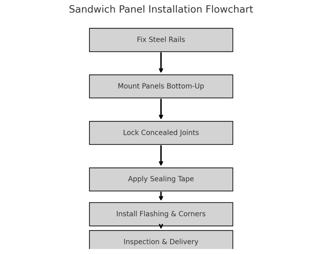 Sandwich Panels