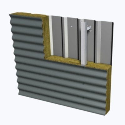 perché i pannelli sandwich perdono