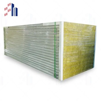 Rock Wool Sandwich Panel