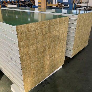 pannello rockwool